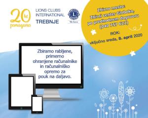 LK Trebnje - zbiranje računalniške opreme4